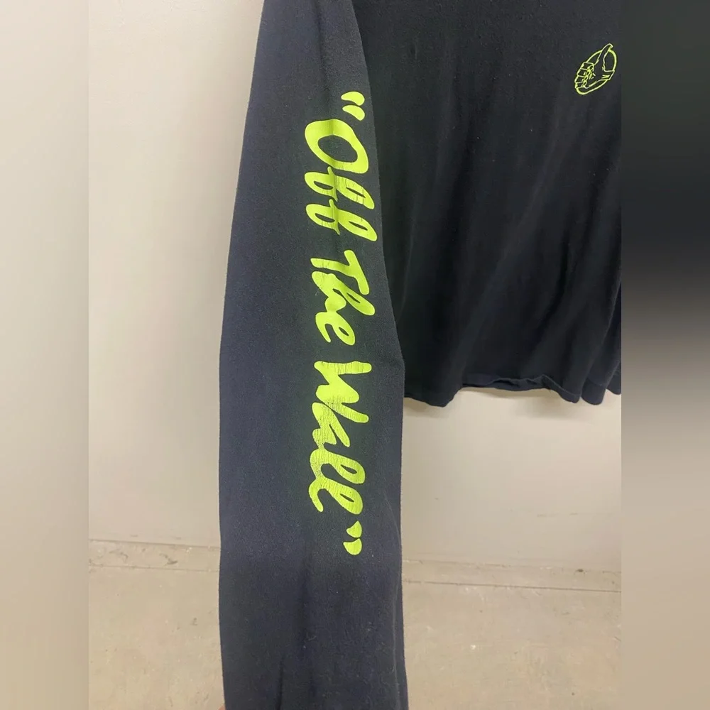 Mens Vans Long-Sleeve - Picture 2 of 6